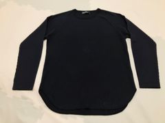 美品　ユナイテッドアローズグリーンレーベルリラクシング　薄手セーター