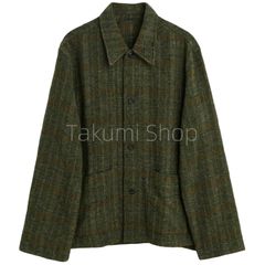 OUR LEGACY Haven ジャケット ブラック アウター 48サイズ