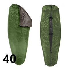 Enlightened Equipment エンライト・イクイップメント Revelation Sleeping Quilt APEX 40°F (5°C) レヴェレーション スリーピング キルト Forest