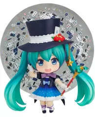 【新品未開封】初音ミク マジカルミライ 5th Anniversary Ver. Amazon.co.jp: ねんどろいど キャラクター・ボーカル・シリーズ