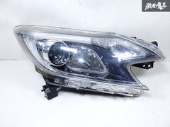 MXPA 10 15 MXPH 15 10 ヤリス 純正 ヘッド ランプ ライト レンズ 右