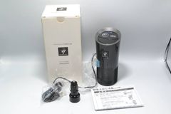 【送料無料】 シャープ SHARP プラズマクラスター イオン発生機 車載用 IG-KC15-B Audi特注モデル