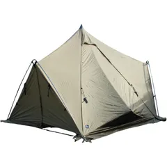 ゼインアーツ ゼクーM インナーテント 二股ポール セット　お値引きします ゼインアーツ ゼクーM インナーテント 二股ポール セット お