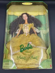 バービー 美女と野獣 Beauty and the Beast コレクターエディション