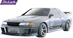 XBシリーズ XB スカイラインGT-R R32ドリフトスペック 完成品 新品