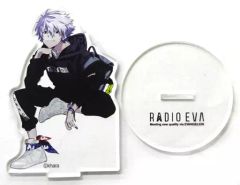 [중고] 아크릴 스탠드 아크릴 패널 나기 카오루 RADIO EVA 아크릴 스탠드 제2탄 [에반게리온 RADIO EVA]