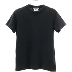 JUNYA WATANABE ジュンヤワタナベ AD2021 コットン天竺Tシャツ JZ-T003 ブラック Mのサムネイル