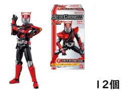 バンダイ(BANDAI) SO-DO CHRONICLE 仮面ライダードライブ 12個入BOX (食玩) チューインガム