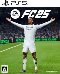 【中古】PS5ソフト EA SPORTS FC25