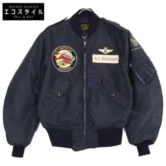 T*e様 限界値下げ！美品！バズリクソンズ　L-2B M品番 楽天市場】バズリクソンズ Buzz Rickson's Type L-2B “SKYLINE