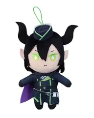 【中古】ぬいぐるみ マレウス・ドラニコア エクストラぬいぐるみ～ディアソムニア寮＆デイヴィス・クルーウェル～ 「ディズニー ツイステッドワンダーランド」