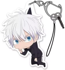 【中古】キーホルダー 五条悟 アクリルつままれ 「呪術廻戦」