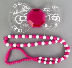 【中古】ペンライト・リングライト ハローキティ ペンダントライト 「サンリオキャラクターズ」 ユニバーサル・スタジオ・ジャパン限定