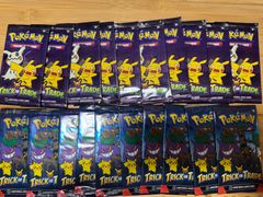 アメリカ限定】ハロウィン ポケカ ☆20パックセット☆ - メルカリ