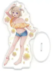 【中古】アクリルスタンド・アクリルパネル 海野幸/水着 アクリルスタンド 「一番くじ カッコウの許嫁 第四弾 この夏は一生忘れない!!」 G賞