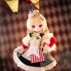 TinyFox MACOCOシリーズ 遊園地の案内人 ペッパー 1/4スケールMJDドール