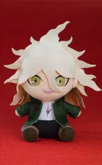 【9月12日まで】ダンガンロンパ ぬいぐるみマスコット 狛枝凪斗 日向創 ダンガンロンパシリーズ×ぶくぶ ぬいぐるみマスコット 09.狛枝凪