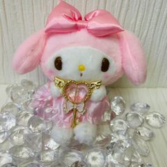 ゴシックマイメロディチャーム Amazon.co.jp: [サンリオ] バッグチャーム マイメロディ