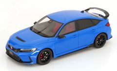 オットー 1/18 ホンダ シビック タイプR 2022 ブルー FL5 999台限定 Otto Mobile 1:18 Honda Civic Type R OT1093