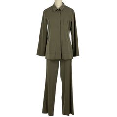 ジルサンダー JIL SANDER セットアップ パンツスーツ シャツ