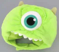 【中古】帽子 マイク・ワゾウスキ ファンキャップ 「モンスターズ・インク」 東京ディズニーリゾート限定