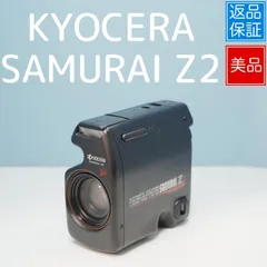 京セラ　フィルムカメラ？ 京セラ・ヤシカ EZ zoom 30―70mm フィルムカメラ中古品 - メルカリ