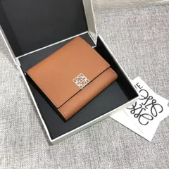 新品未使用 LOEWE財布[本日特価|新品未使用品]