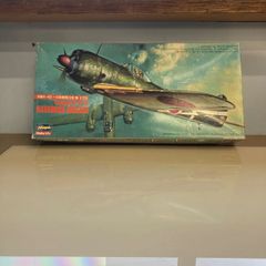 プラモデル　戦闘機　日本海軍　中島キ-43　一式戦闘機　II型　隼　ハヤブサ HAYABUSA　Nakajima　OSCAR　Ki-４３-II　中島キ-43　1/72　ハセガワ