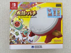 ★中古品★太鼓の達人NintendoSwitch Amazon.com: バンダイナムコエンターテインメント 【任天堂