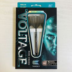 【未使用】 TARGET ターゲット ボルテージ VOLTAGE ロブクロス選手モデル ダーツバレル