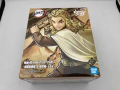 バンプレスト 煉獄杏寿郎 A(セピアカラーver.) 鬼滅の刃 VIBRATION STARS -煉獄杏寿郎&猗窩座- 鬼滅の刃