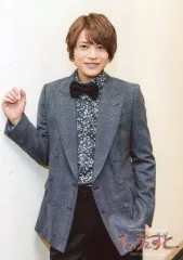 【中古】生写真(ジャニーズ) ジャニーズWEST/中間淳太/膝上・衣装グレー.黒・蝶ネクタイ・右手グー・左手ポケット/「ジャニーズWEST LIVE TOUR 2017 なうぇすと」オリジナルフォトセット