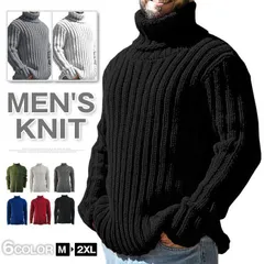 タートルネック ニット セーター メンズ ケーブルニット メンズニット メンズセーター ケーブル編みセーター 厚手 暖かい防寒い 服 秋服 冬服 冬 30代 40代 50代 カジュアル シンプル 無地 ルームウェア プレゼントhechuang07