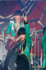 7MEN侍 18-19年JOHNNYS' King&Prince Island 菅田琳寧 大判)公式写真 *1枚