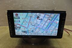★F4308/トヨタ純正　NHZN-W59G　HDDナビ　地図2012年　地デジTVフルセグ内蔵　Bluetooth内蔵　本体のみ