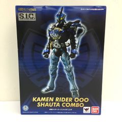 ＊未開封品 バンダイ 仮面ライダーオーズ シャウタコンボ S.I.C. 魂ウェブ商店 仮面ライダーシリーズ 石森プロ 東映