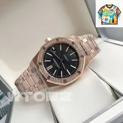 ご購入大歓迎です 新品 未使用 ロイヤルオーク 自動巻#3 自動巻き｜本日限定特価｜新品未使用-WTO店名をご確認ください