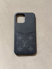 LOUIS VUITTON ルイヴィトン iPhone12ProMax Case スマホケース