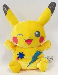 【中古】ぬいぐるみ ピカチュウ ハンドパペット 「ポケットモンスター」 ユニバーサル・スタジオ・ジャパン限定