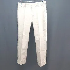 Deuxieme Classe? ドゥーズィエム クラス テーパードパンツ E 07591 【1306190007591】