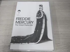 クイｰン フレディ・マｰキュリｰ神話~華麗なる生涯~(Blu-ray Disc