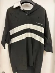 PROJECT G/R POLO Shirt ロングポロシャツ　秋冬 PROJECT G/R POLO Shirt ロングポロシャツ 秋冬 - メルカリ