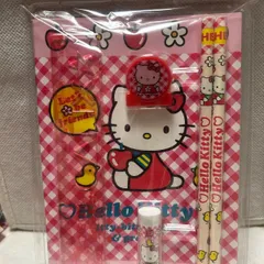 Ｈello  Ｋitty        文具　5 点セット　　　1 9 9 7