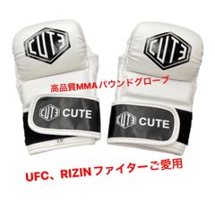 CUTE MMAパウンドグローブ S/Mサイズ - メルカリ