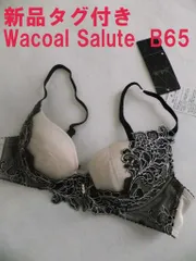 サルート E65/M 3点セット 95G BL ビバラインブラ Amazon | [サルート] ワコール wacoal salute BTJ467 67シリーズ