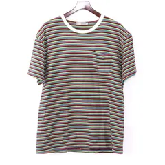 HECTIC ボーダーTシャツ Lサイズのサムネイル