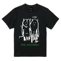 2026年最新】The Birthday tシャツ チバユウスケの人気アイテム - メルカリ