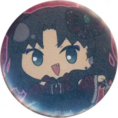 Fate HF ufotable DINING フィナーレ期 缶バッジ 遠坂凛 | K-BOO