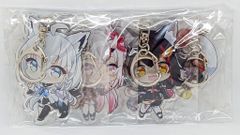 WINTICKET ホロライブ 限定4連アクリルチャーム DAY1チーム - メルカリ