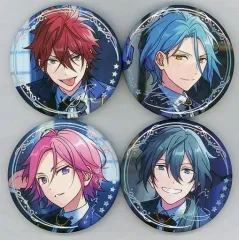 【中古】バッジ・ピンズ Crazy：B 5周年記念 絆シリーズ 缶バッジ 「あんさんぶるスターズ!!」 中国限定